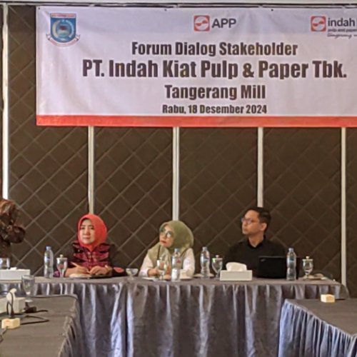 Bangun Sinergi Antar Binaan, IKPP Tangerang Mill Gelar Forum Dialog