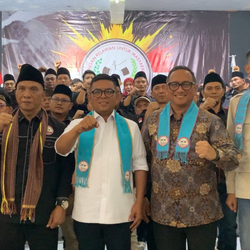 Gubernur Banten Terpilih Bakal Optimalisasi Anggaran Infrastruktur di Lebak