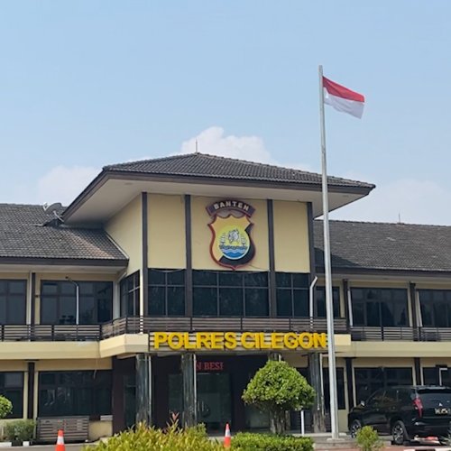 Polres Cilegon Angkat Suara Terkait Perkara Polsek Cinangka