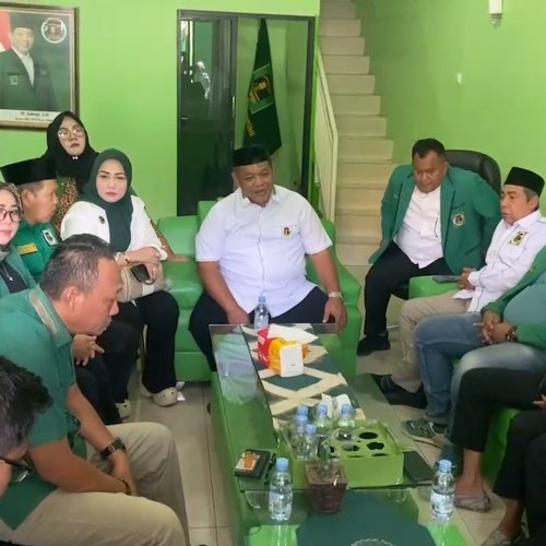 Pemilu 2024 Usai, DPC PPP Kota Cilegon Bina Kader dan Pengurus