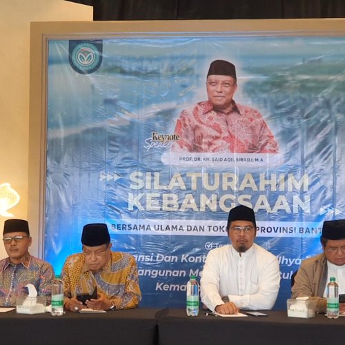 Tokoh Agama Gelar Diskusi Persoalan Proyek PIK 2