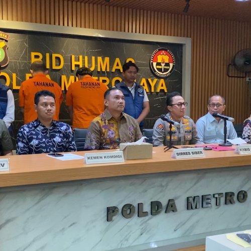 Polda Metro Jaya Ungkap Dua Kasus Asusila, Salah Satunya Ajakan Pesta Seks Bertukar Pasangan