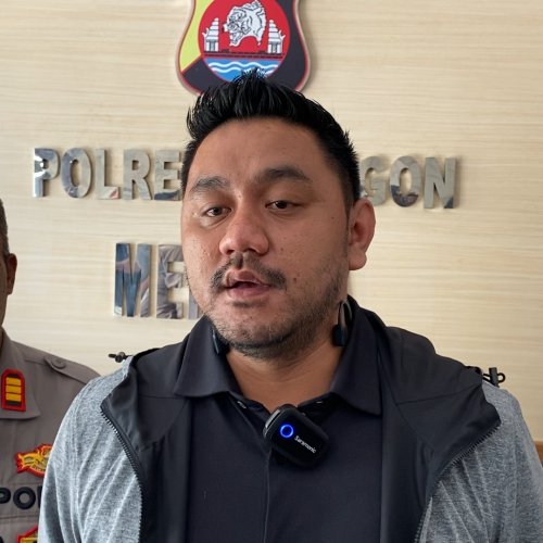 Diimingi Rp300 Juta, Satu Anak Hilang Asal Pulo Merak Diselamatkan Polres Cilegon