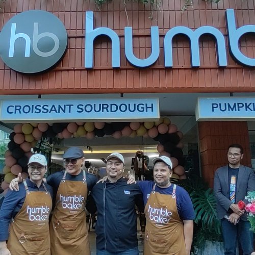 Tak Sekadar Jual Roti dan Kue Artisan, Humble Baker Akan Bangun Ekosistem Bakery di Indonesia