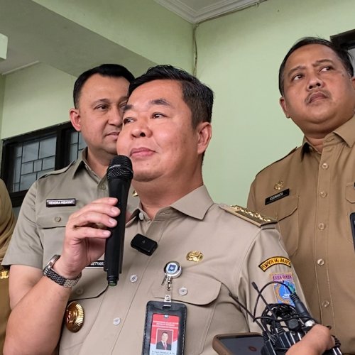 Warga Apartemen Tolak Kenaikan Tarif Air di Jakarta, Pj Teguh: Itu Sebagai Masukan