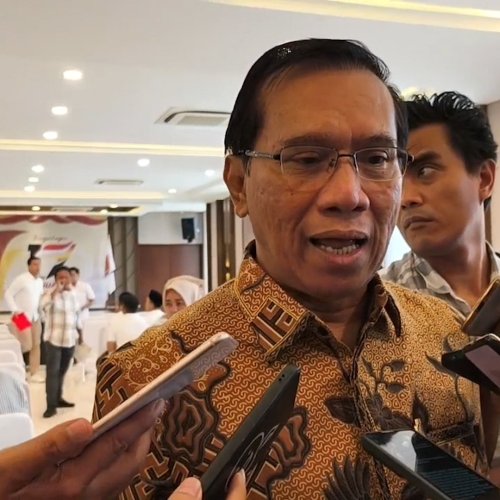 Andra Soni Didorong Percepat Atasi Kemiskinan hingga Penggangguran di Banten