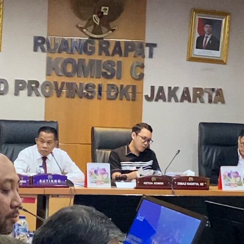 Bahas Tiket Masuk Taman Impian Jaya Ancol, Ini Usulan Komisi C DPRD DKI Jakarta