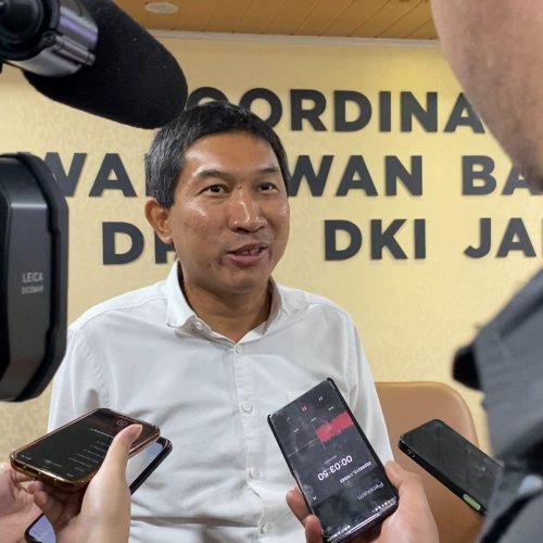 Fraksi PDIP Temukan Praktik Penyalahgunaan Air Tanah oleh Oknum P3SRS, Akan Bentuk Pansus?