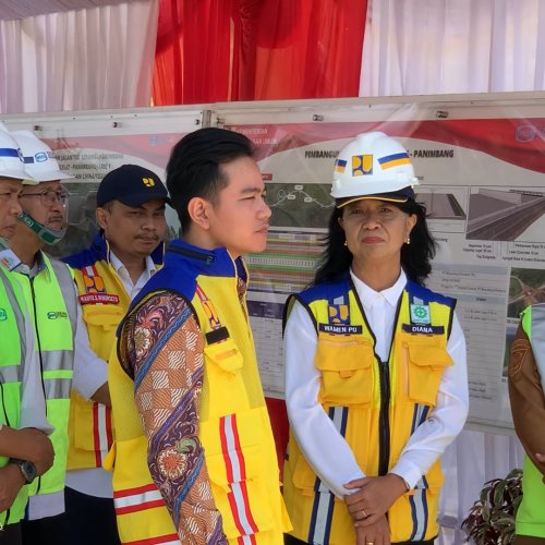 Pembangunan Tol Serang Panimbang Molor Hingga Akhir 2026