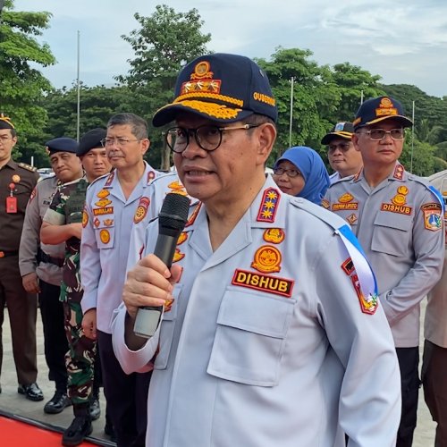 Pramono Anung Larang ASN Jakarta Pakai Mobil Dinas untuk  Mudik Lebaran