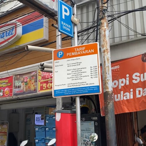 Pengamat Transportasi Soroti Penurunan PAD Parkir di DKI Jakarta