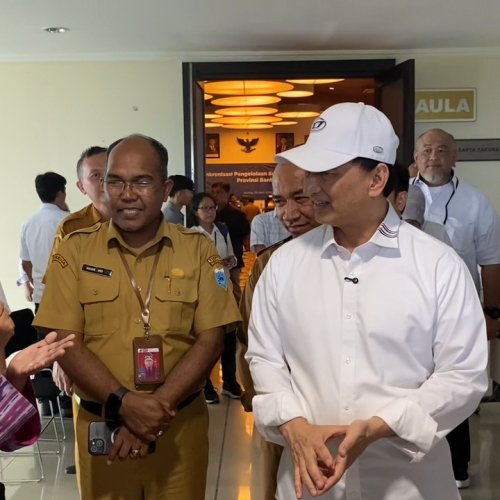 Dimyati Digeruduk Emak Fatiah Minta Perusahaan Pelaku Pencemaran Lingkungan Dihukum