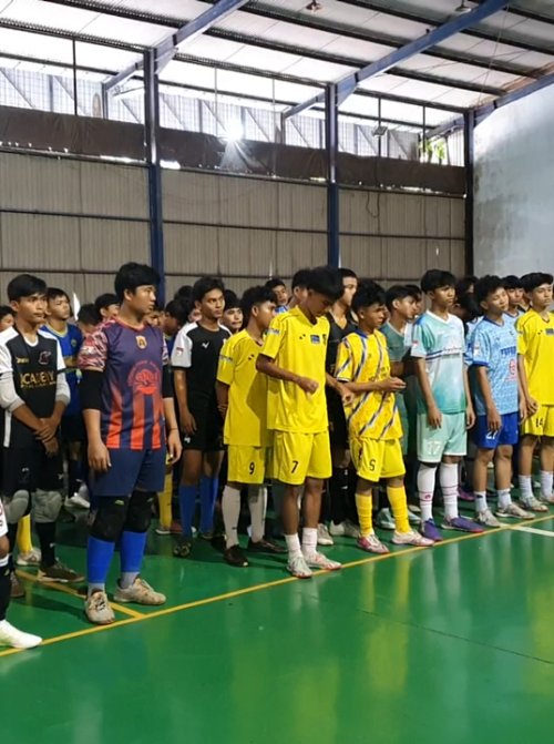 Tatap Kejurda Banten, AFK Tangerang Gelar Seleksi