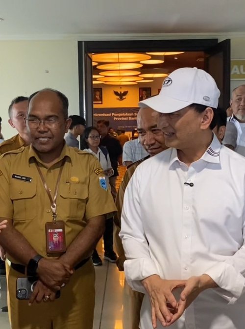 Dimyati Digeruduk Emak Fatiah Minta Perusahaan Pelaku Pencemaran Lingkungan Dihukum