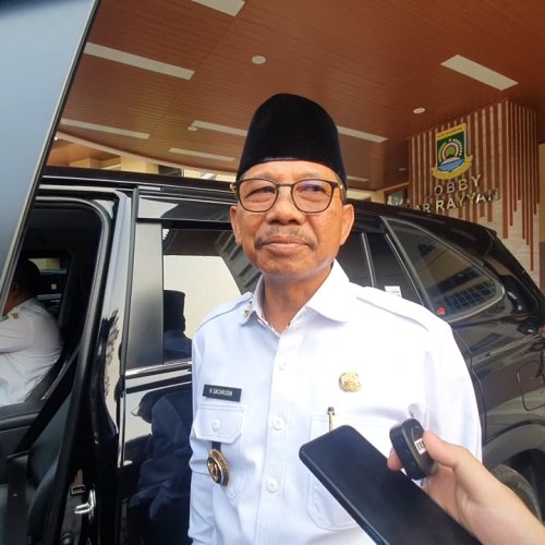 Sachrudin Ultimatum Wahana Bermain The Nice Garden Pinang Soal Izin