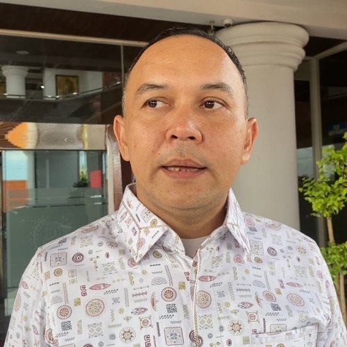 Dewan Minta PUPR Banten Tambah Anggaran Jalan Desa