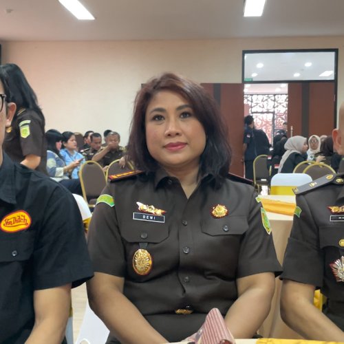 Kepala Kejari Tangsel Tangani 700 Perkara Pidana, Ada TPPO hingga Kekerasan Perempuan dan Anak