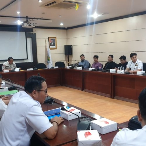 DPRD Kota Tangerang Gelar RDP Bahas The Nice Garden, Izin Tak Sesuai!