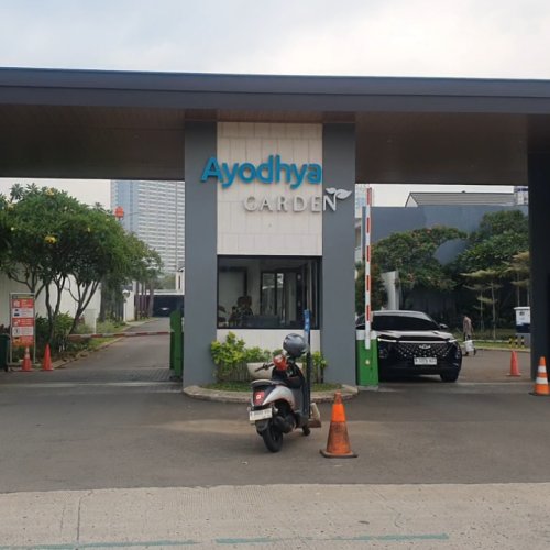 Memangnya Tidak Boleh Ya Warga Cluster Ayodhya Garden Membentuk RT?