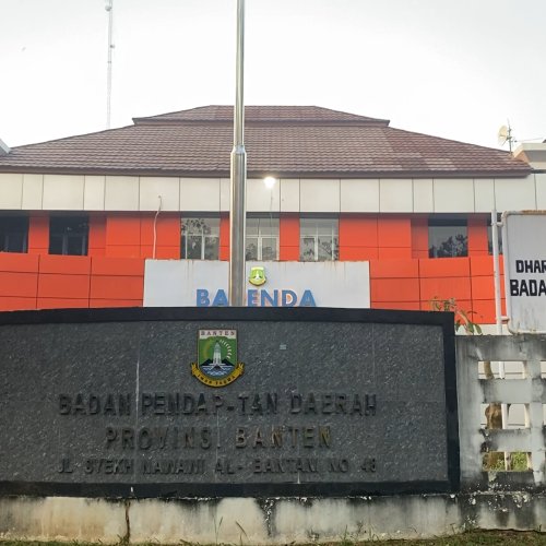 Pemprov Banten Raup Rp363 Miliar Dari Program Pemutihan Pajak
