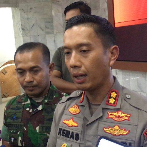 Jaga Iklim Investasi Daerah, Polres Cilegon Deklarasi Anti Premanisme