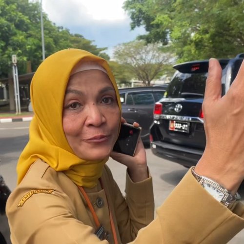 Ditanya Soal Temuan BPK, Kepala Dinkes Banten Panik? Ini Kata Dimyati