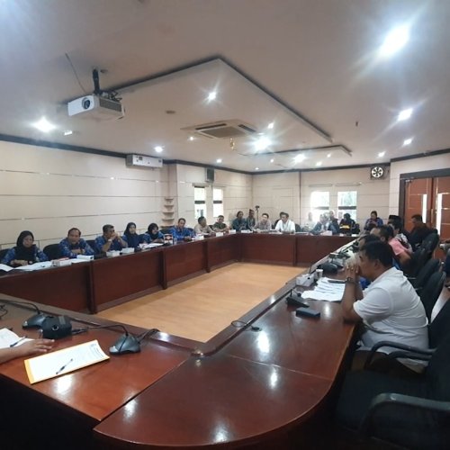 DPRD Kota Tangerang Gelar RDP Bahas Aspirasi Warga yang Ingin Membentuk RT di Wilayah Pengembang