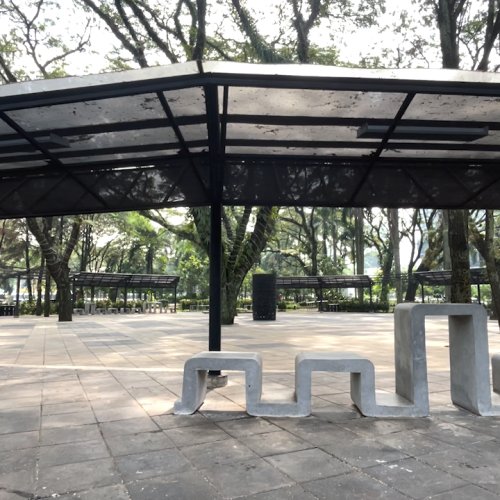 DLH Tangsel Tambah Fasilitas Baru di Taman Kesehatan Tangsel Bikin Warga Nyaman