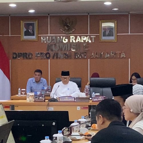 Jelang SPMB, DPRD DKI Jakarta Minta Perketat Jalur Mutasi