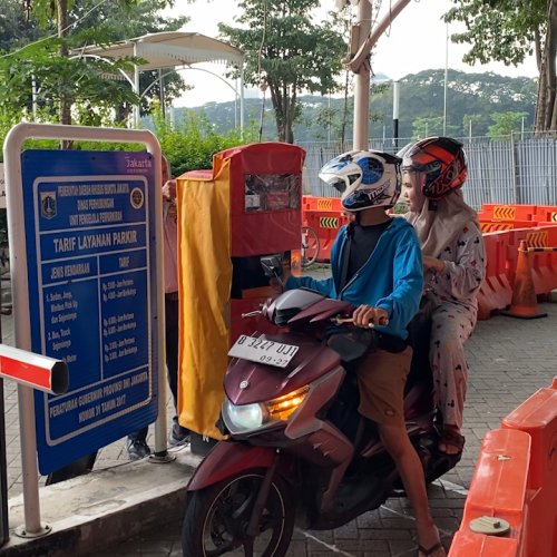 Haruskah Perda Perpakiran DKI Jakarta Direvisi?