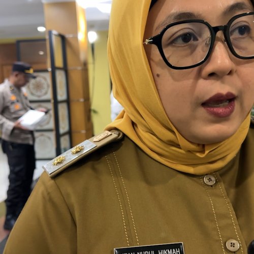 Intan: Kita Harus Optimalisasi BUMD Kabupaten Tangerang