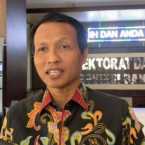 KPK Buka Suara Soal Belanja Mamin Pasien RSUD Cilograng dan Labuan yang Jadi Temuan BPK