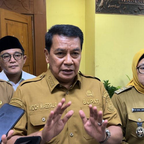 Jelang Idul Adha, Pemkab Tangerang Pastikan Harga Sembako dan Hewan Qurban Stabil
