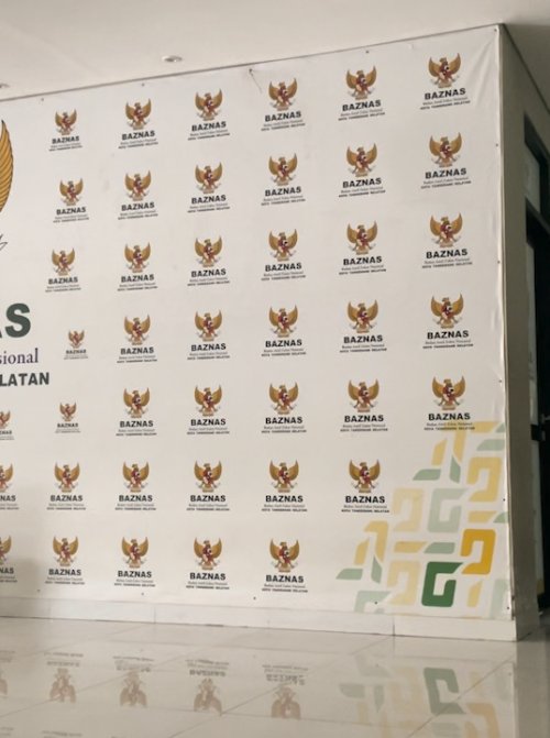 PC GP Ansor Sorot Baznas Tangsel, Ada yang Janggal?