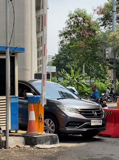 Fakta 19 Titik Parkir yang Dikelola Dishub DKI Jakarta