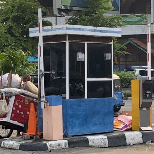 DPRD DKI Jakarta Usul UP Parkir Dibubarkan dan Diganti Menjadi BUMD