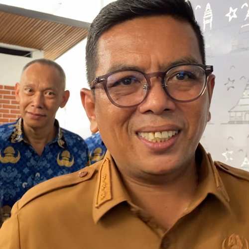 Jawaban ‘Keren’ Andra Soni Saat Ditanya Permainan Belanja BOS 61 Kepsek SMA/SMK yang Ketahuan BPK