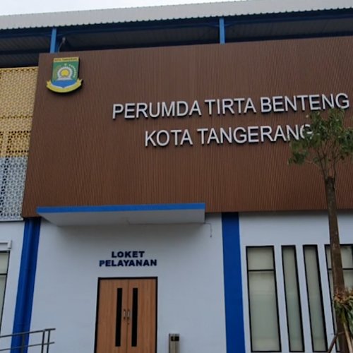 Air Perumda Tirta Benteng Mengalir Sampai Mana?