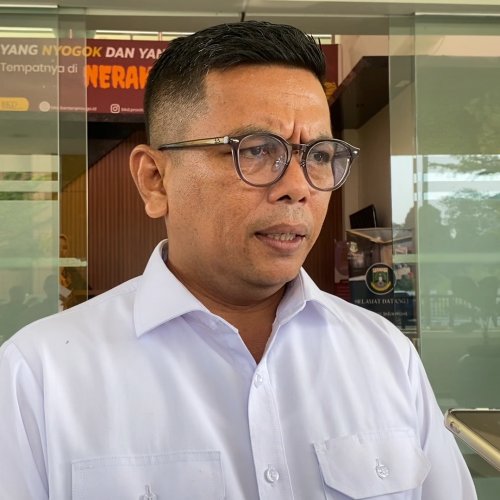 Siapa 3 Calon Sekda Banten yang Akan Diusulkan Andra Soni ke Prabowo?