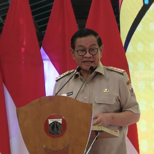 Pramono Naikkan Tarif Parkir di Jakarta, Solusi atau Frustasi Masalah Kemacetan?