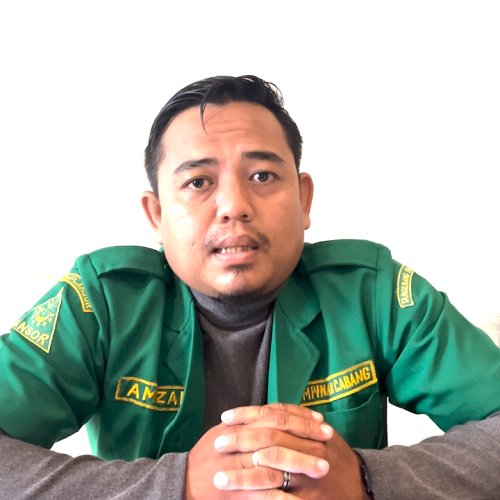 PC GP Ansor Telisik Keuangan Baznas Tangsel