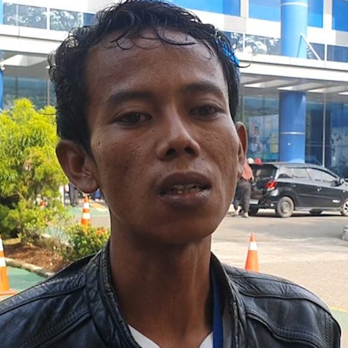 Tak Mampu Bayar Biaya Lahiran, Penjual Tahu Gejrot Kena ‘Gejrot’ RSUD Kota Tangerang