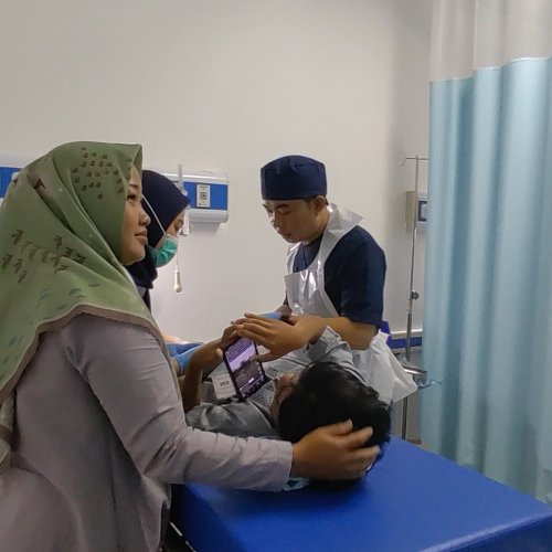 DWP OPD Tangsel Gelar Khitanan Massal di RSUD Pondok Aren
