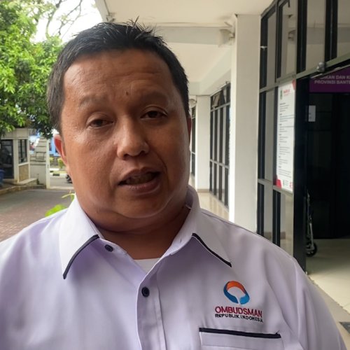 Hasil Seleksi SPMB di Banten Tertutup, Ombudsman Curiga Ada “Permainan”