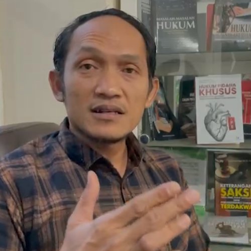 Harta Kekayaan Kepala Bapelitbangda Tangsel Tiga Tahun Terakhir Stabil, Ini Kata Pengamat