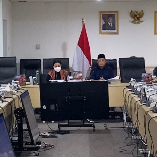 Sudah ‘Membeku’ Sekitar 5 Tahun Raperda KTR Jakarta Ditarget Rampung Tahun Ini