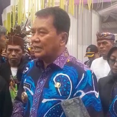 Bupati Tangerang Dukung Desa Sodong Wakili Banten di Lomba Desa Tingkat Nasional