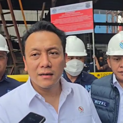 Cemari Lingkungan, KLHK Segel Perusahaan Baja di Kabupaten Serang