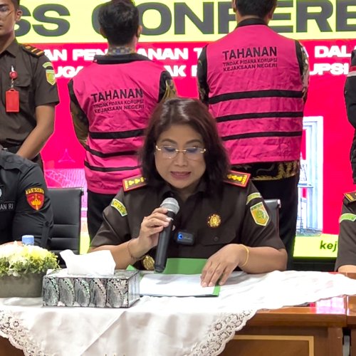 Kejari Tangsel Tetapkan 3 Pejabat Bank BUMN Tersangka Kasus Kredit Fiktif