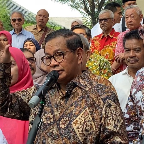 Janji Pramono Bikin Jakarta Bebas dari Kabel Semrawut